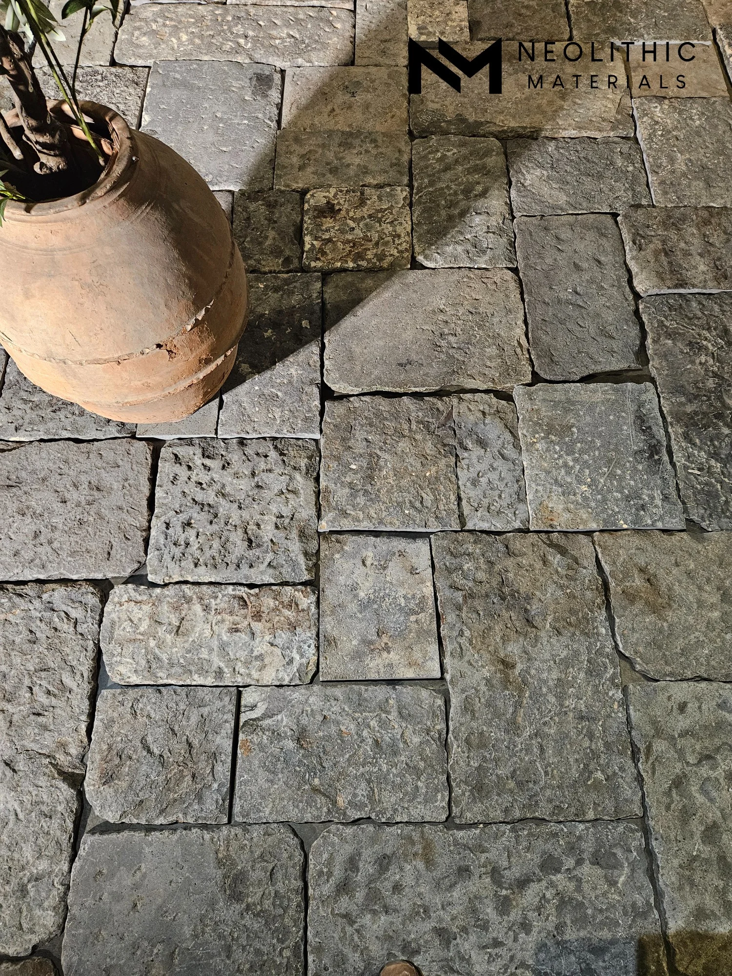 Antique Italian Basalt - Image 6